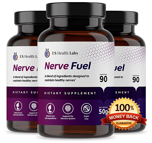 Nerve Fuel-Dietary Supplement